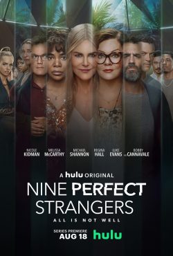 دانلود رایگان سریال Nine Perfect Strangers 2021 با زیرنویس فارسی چسبیده