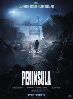 Train to Busan Presents: Peninsula 2020