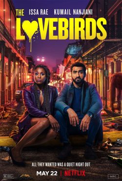 دانلود فیلم The Lovebirds 2020 با زیرنویس فارسی چسبیده