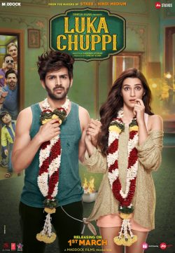 دانلود فیلم Luka Chuppi 2019 با زیرنویس فارسی چسبیده