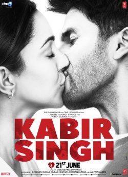 Kabir Singh 2019