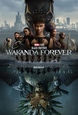 Black Panther: Wakanda Forever 2022