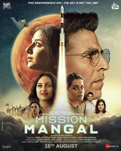 دانلود فیلم Mission Mangal 2019 با زیرنویس فارسی چسبیده