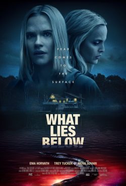 دانلود فیلم What Lies Below 2020 با زیرنویس فارسی چسبیده