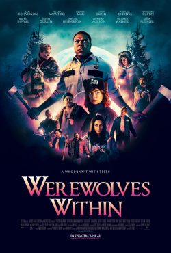 Werewolves Within 2021