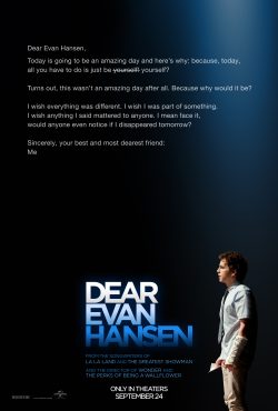 Dear Evan Hansen 2021