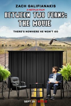 دانلود فیلم Between Two Ferns: The Movie 2019 با زیرنویس فارسی چسبیده