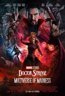 Doctor Strange in the Multiverse of Madness 2022