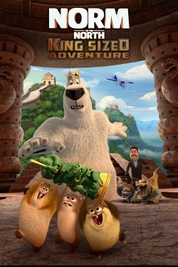 دانلود فیلم Norm of the North: King Sized Adventure 2019 با زیرنویس فارسی چسبیده