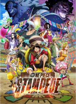 One Piece: Stampede 2019