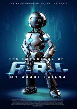 The Adventure of A.R.I.: My Robot Friend 2020