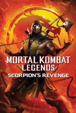 دانلود فیلم Mortal Kombat Legends: Scorpion's Revenge 2020 با زیرنویس فارسی چسبیده