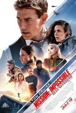 Mission: Impossible – Dead Reckoning Part One 2023