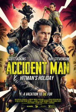 Accident Man: Hitman’s Holiday 2022