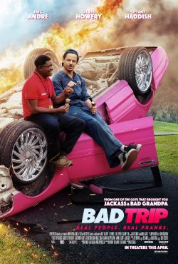 دانلود فیلم Bad Trip 2021 با زیرنویس فارسی چسبیده