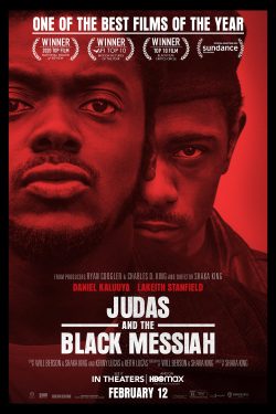 Judas and the Black Messiah 2021