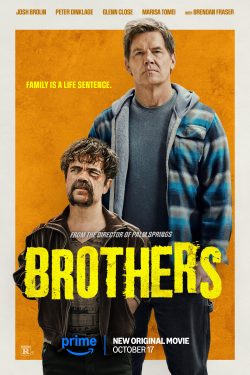 دانلود فیلم Brothers 2024 با زیرنویس فارسی چسبیده