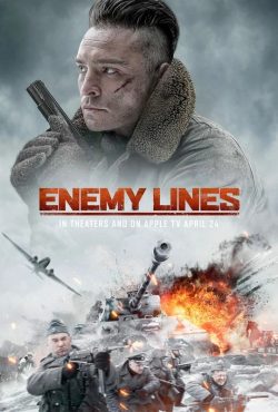 دانلود فیلم Enemy Lines 2020 با زیرنویس فارسی چسبیده